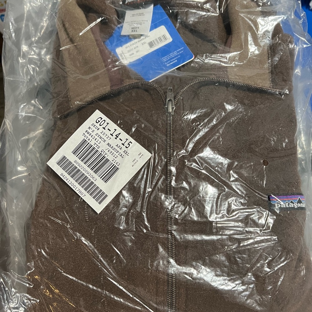 Patagonia Men’s Synch Marsupial